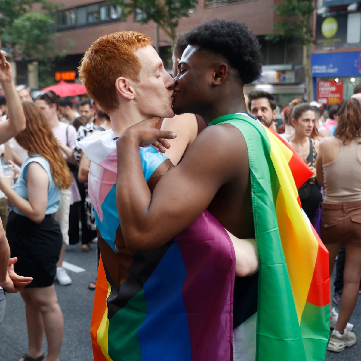El Consejo de Europa pide que España garantice la atención médica a las personas trans y protección para los intersexuales | Sociedad