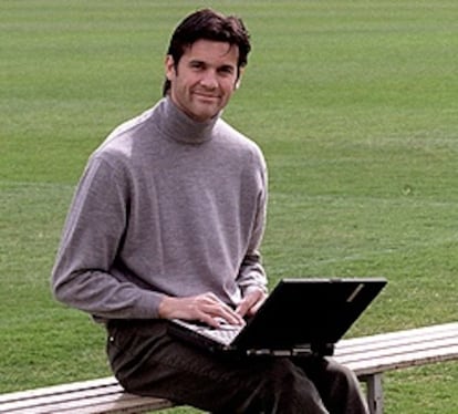 Santiago Solari.