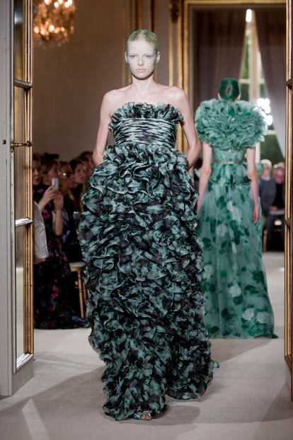 giambattista valli alta costura otoño-invierno 2012/13