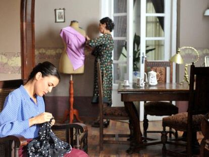 Segunda entrega de la serie ‘El tiempo entre costuras’