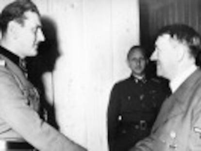Otto Skorzeny fue esencial en la purga de científicos alemanes que desarrollaban el programa militar egipcio