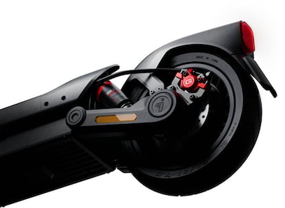 Rueda del patinete Segway-Ninebot MAX G3 E