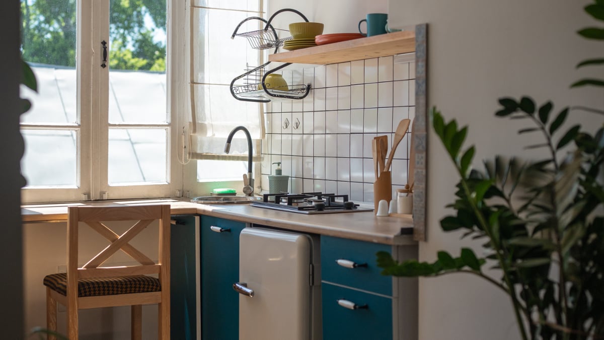 Estos son los utensilios de limpieza que necesitas si no tienes mucho espacio en casa