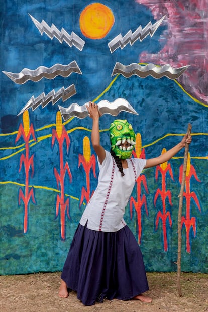'Tajeew, the Serpent' (2020), del messicano Octavio Aguilar, vincitore del premio Découverte Louis Roederer.