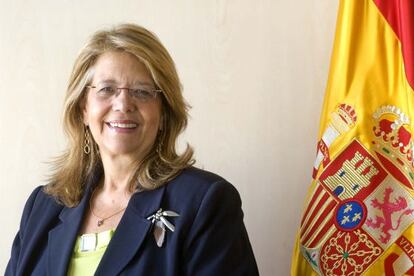 Elvira Rodríguez, presidenta de la CNMV.