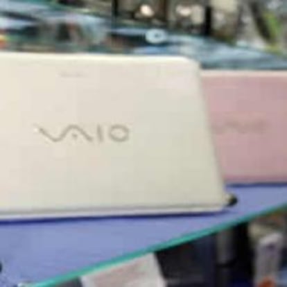 Ordenadores Vaio de Sony