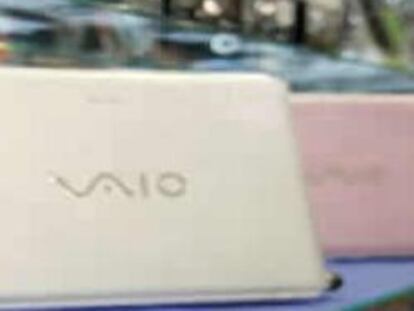 Ordenadores Vaio de Sony