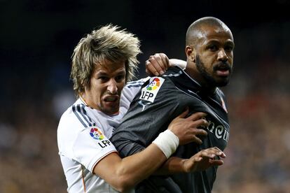 Coentrao con Sidney