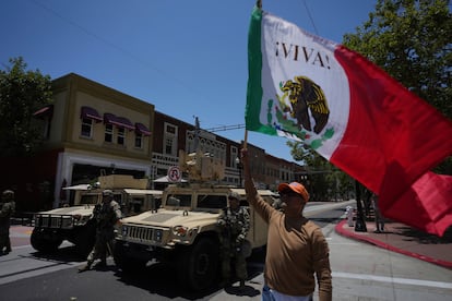 Los Angeles protests