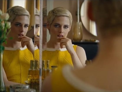 Kristen Stewart, en 'Seberg: más allá del cine'