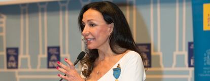 Esther Koplowitz, actual mayor accionista de FCC. 