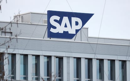 Oficinas de SAP en Regensdorf, Suiza.