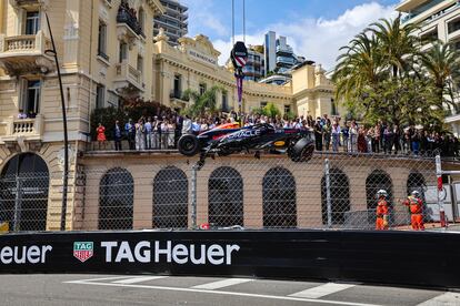 Sergio Pérez Gran Premio México 2024