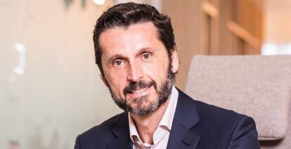 Miguel Milano, responsable mundial de Ingresos (CRO) de Celonis.