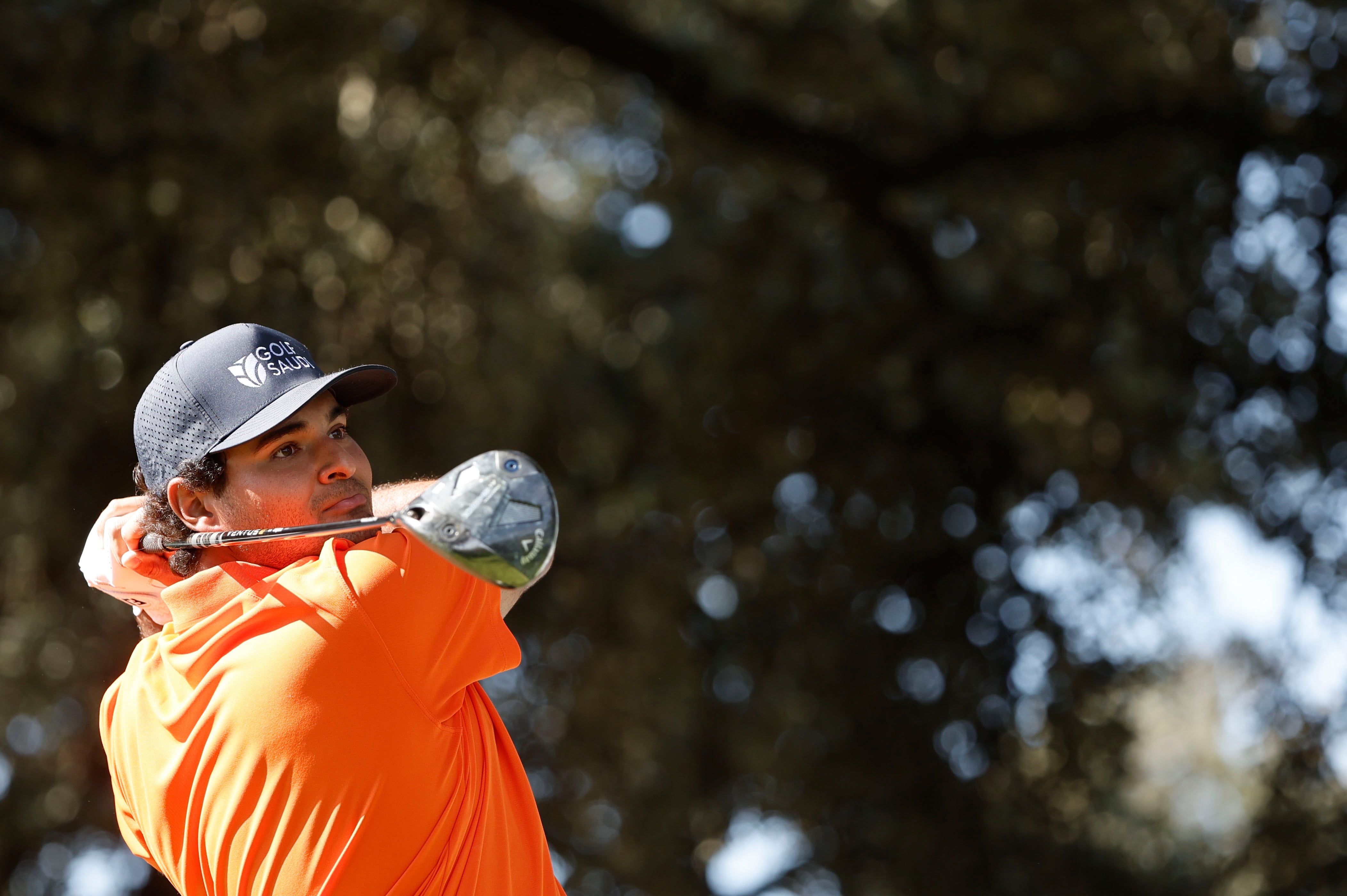 Eugenio López-Chacarra se aparta del golf para cuidar su salud mental