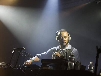 Este es el DJ que no te deberías perder hoy en la Boiler Room de Madrid