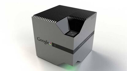 Videoconsola de Google