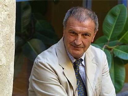 Manuel Pérez Yruela.