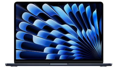 Este MacBook Air de Apple dispone de una pantalla Liquid Retina de 13 Pulgadas.
