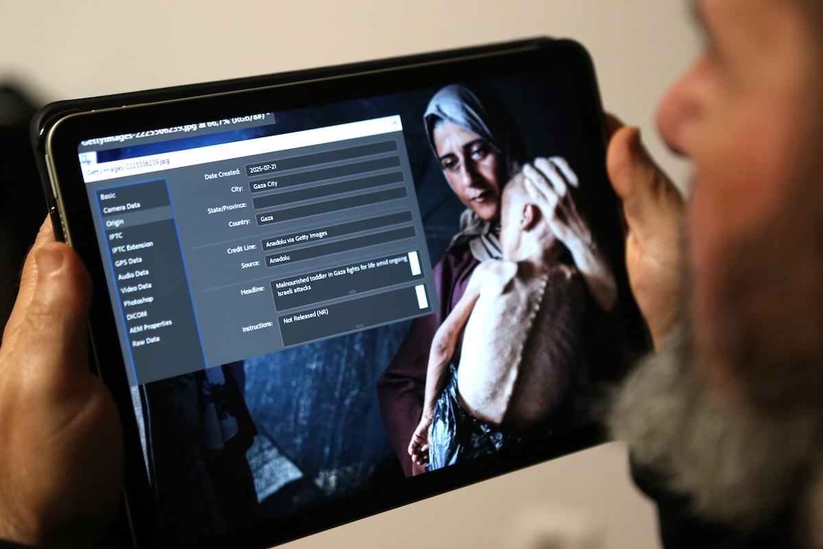 Metadatos ocultos: guía para leer la ‘historia invisible’ de imágenes, audios y documentos