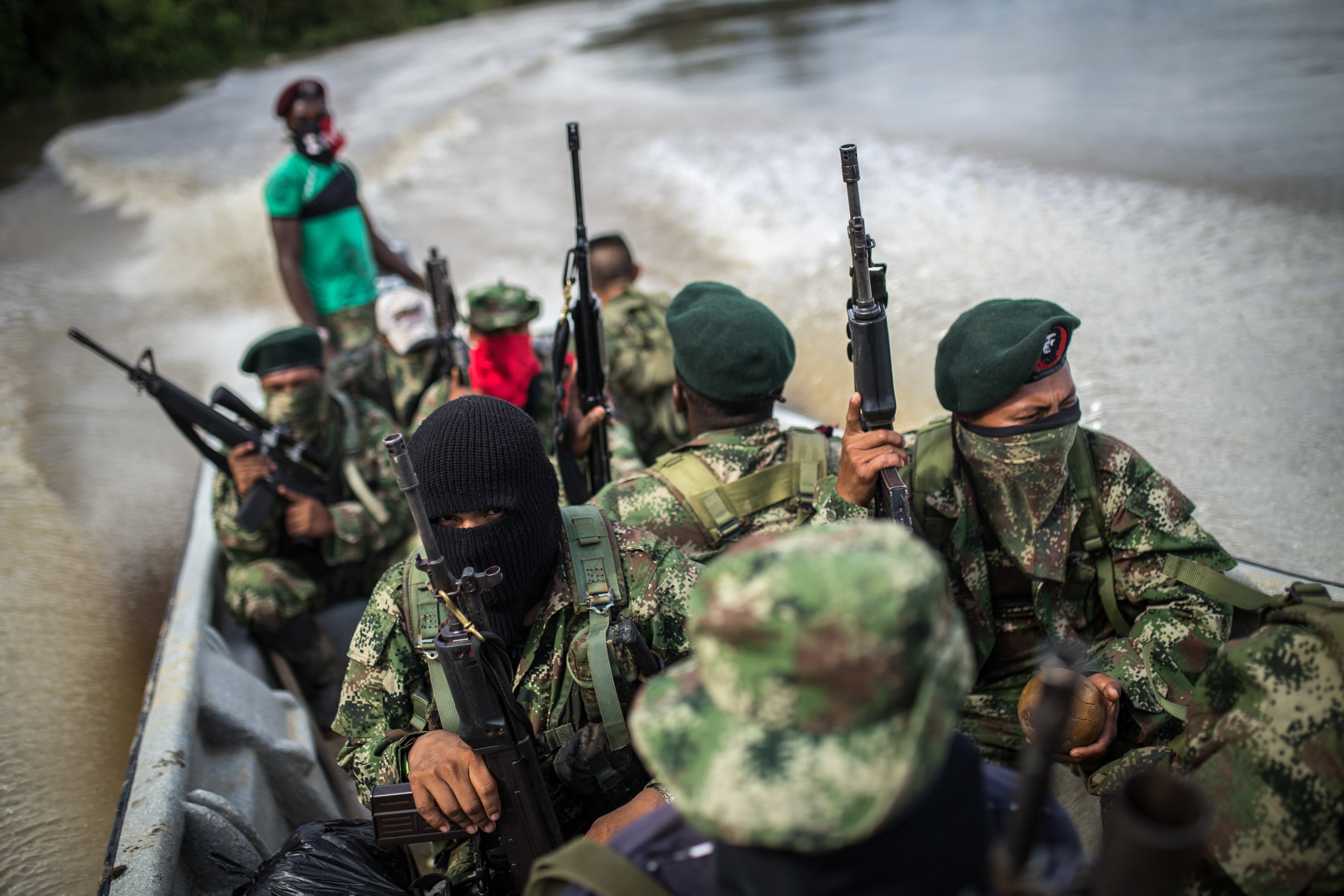 El ELN asesina a cinco soldados cerca de un espacio de reincorporación en Antioquia, a dos años del inicio de los diálogos de paz