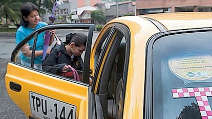 Frente al monopolio de Taxis Libres, en Bogotá ha surgido Tappsi, con más de 20.000 taxistas registrados.