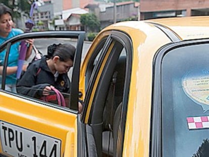 Frente al monopolio de Taxis Libres, en Bogot&aacute; ha surgido Tappsi, con m&aacute;s de 20.000 taxistas registrados. 