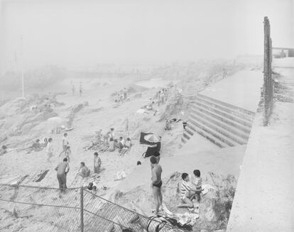 Matosinhos, Oporto, 1988.