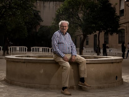 Antoni Segura, president del CIDOB i catedràtic emèrit d'Història Contemporània de la Universitat de Barcelona.