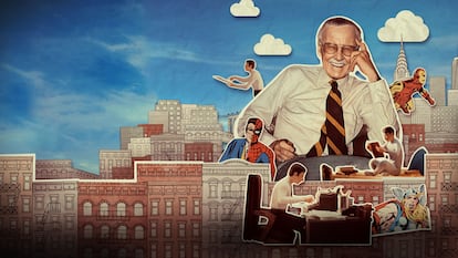 Documental Stan Lee