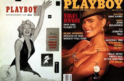 Alguna de las portadas más icónicas de la revista.