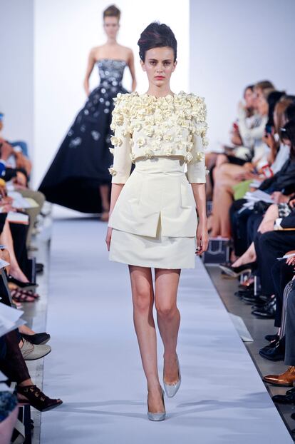 oscar de la renta primavera verano 2013