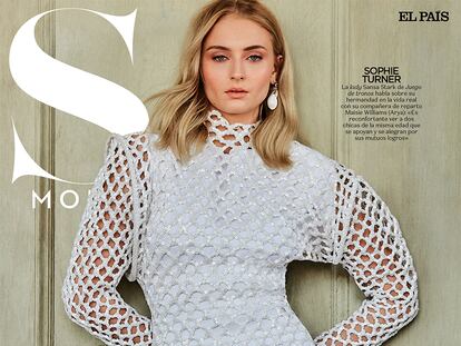 Número 250 de ‘S Moda’: los nuevos reinos, con Sophie Turner en portada