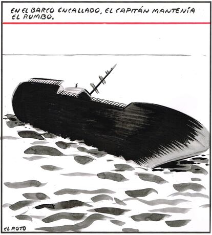 El Roto 9/3