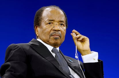 Paul Biya