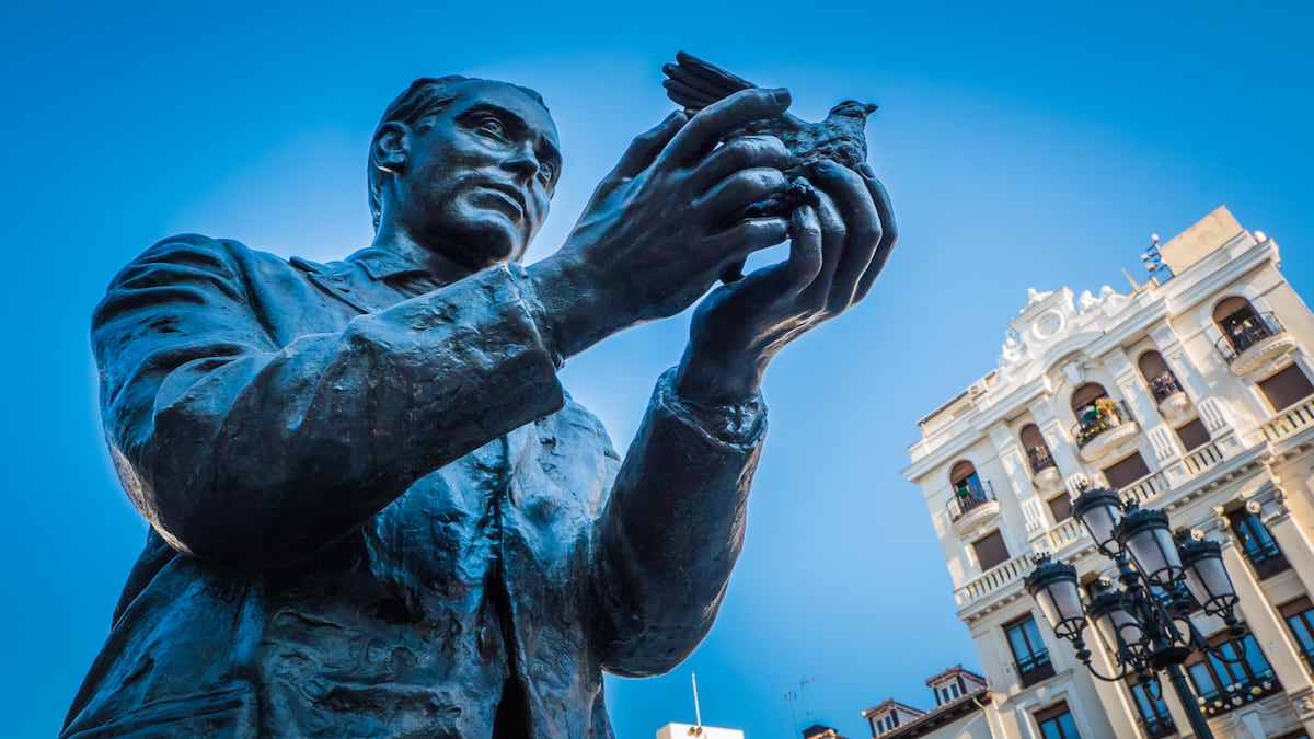 Un paseo por el barrio de Las Letras de Madrid