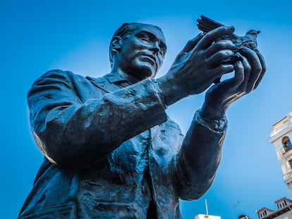 Barrio de Las Letras Madrid
