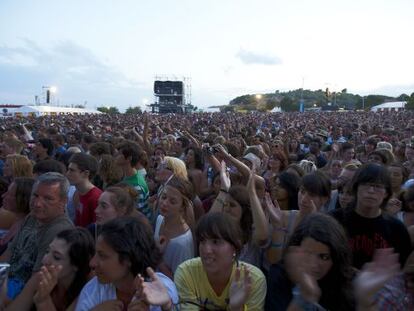Acude con un amigo al Festival Internacional de Benicàssim