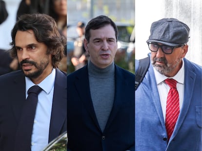 Citas judiciales de alto de voltaje: el novio de Ayuso, el hermano de Sánchez y otras caras conocidas en el banquillo
