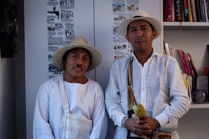 Indigenas Colombia