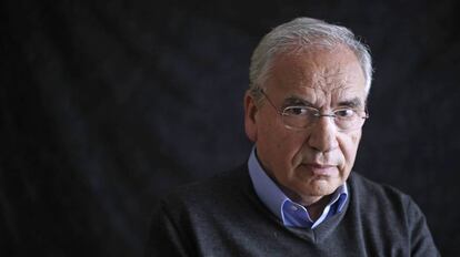 Alfonso Guerra, el 2015.