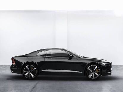 El Polestar 1 se venderá en Europa, el híbrido de 600CV de Volvo