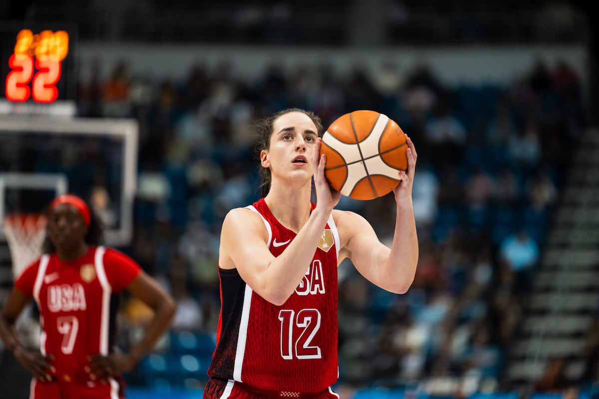 El fenómeno Caitlin Clark renueva a Estados Unidos