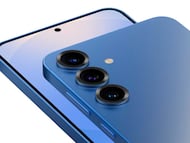 Cámara trasera de un Samsung Galaxy