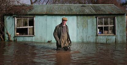 El líder de UKIP, Nigel Farage.