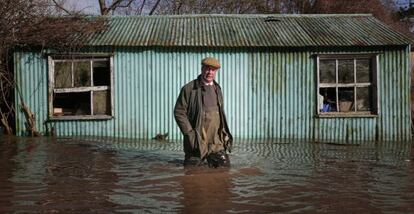 El l&iacute;der de UKIP, Nigel Farage. 