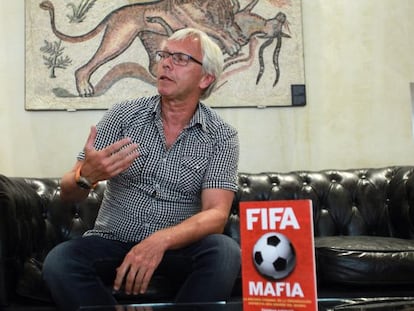 “La FIFA desaparecerá de aquí a dos o tres años”