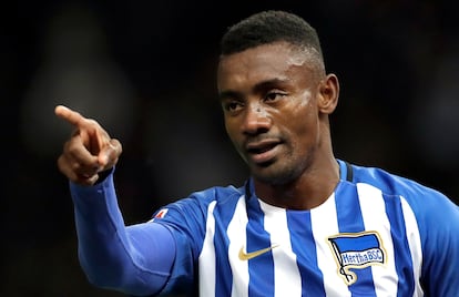 Salomon Kalou.