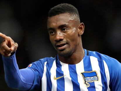 Salomon Kalou.