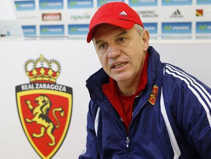 Javier Aguirre.